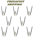 (8PACK) Light Bulb Starter Replacement For Flowtron BK-15, 8PACK, Black. Fixed Price $20.99.