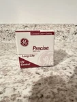 Ge Precise Bulb Esx/cg 20858 Q20MR16C/CG 15DEG Beam Long Life Uv Control 12V 20W. Fixed Price $11.49.