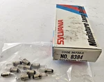 Sylvania 8384 Miniature Lamp Bulbs 10/BOX 12V. Fixed Price $9.95.