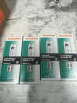 Lot Of 4 New Sylvania MC20TC/U/G8.5/830 20W Ceramic Metal Halide Lamp. Fixed Price $89.99.