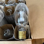 Industrial Light Bulbs Lot Watt Mogul Base ED28 Metal Halide MH250/U 27484-5. Fixed Price $99.99.