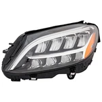 Driving Headlamp Driver Left Side For Mb Hand 2059066004. Fixed Price $646.31.