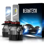 Beamtech 90 05 Fog Bulbs 6500K 30MM Heatsink Base Csp Chips Small Size. Fixed Price $46.08.