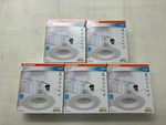 5PK Sylvania 40633 LED/RT5/6/900/930/G2/CEC Recessed Can Retrofit KIT-3000K 120V. Fixed Price $40.00.