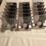 Bright Effects 10-WATT 12-VOLT G4 Halogen Bulb, Clear Ref Flood MR11 17 Bulbs. Fixed Price $49.99.
