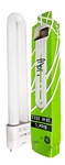 (QTY:4)OEM Ge Biax 18W 2G11 Compact Fluorescent Lamp 4-PIN Bulb 4000K Energy. Fixed Price $49.95.