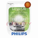 Philips Turn Signal Indicator Light Bulb For Pontiac Bonneville Catalina Dl. Fixed Price $9.41.