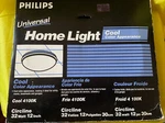 Philips 4-PIN Circline 32 Watts, 12" Cool 4100K White Fluorescent, 1800 Lumens. Fixed Price $10.99.
