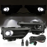 Led Fog Lights Compatible With 2020-2022 Honda Cr-v Crv Front Lamps Replacem. Fixed Price $104.99.