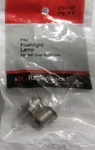 Radioshack PR4 Flashlight Lamp 272-1122 Pkg. Of New And Sealed. Fixed Price $5.00.