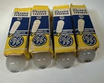 Tubular Fg 828-X Frosted Bulb Nos Vintage 25W Lot Of 4. Fixed Price $28.00.