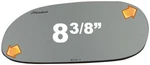 New Flat Left Replacement Mirror 97-02 Ford Expedition W/o Backing Plate. Fixed Price $37.04.