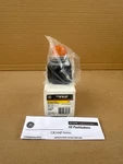 Ge CR104PLG92M Amber Lens Indicating Light, 120V 50/60 Hz. Fixed Price $275.00.