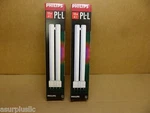 Philips Pl-l Compact Florescent 18W 4 Pin 2G11 Lot Of Bulbs Nib Free Ship. Fixed Price $24.99.