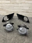 Nilight Fog Lights Assembly For 2011-2014 Dodge Charger (not Fit SRT8 Models). Fixed Price $36.00.