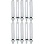 Sunlite 40512 PL13/SP65K Twin Tube 6500K Daylight 2-PIN (GX23) Base 10 Pack. Fixed Price $31.78.