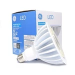 New Ge 88801 Led Dimmable 32 Watt Par 38 3000K 25 Degree Narrow Flood Light Bulb. Fixed Price $29.95.