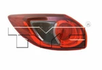 Tyc Nsf Left Side Tail Light Assy For Mazda CX-5 2013-2016 Models **fast Ship**. Fixed Price $90.00.