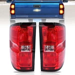 Tail Lights For 2014-2019 Chevy Silverado 1500 2500HD 3500HD, 2015-2019 Gmc S.... Fixed Price $108.93.