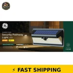 Ge Outdoor Security Led Wall Light With Motion Sensor - 2400 Lumens. Fixed Price $59.99.