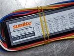 Lot Sunlite 40165-SU SB432MV 3/4-LAMP F32T8 Electronic Multi-volt Ballast. Fixed Price $29.99.