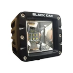 Black Oak Led 2" Scene Optics Pod 10W Cree Housing. Fixed Price $120.00.