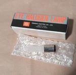 75W Halogen Lamp Bulb Iwasaki 75QDC Double Contact Clear Glass T4 Shape. Fixed Price $6.00.
