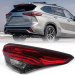 20-23 Toyota Highlander Tail Light Outer Right Passenger TO2805156 815500E230. Fixed Price $108.72.