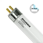 Sylvania 20990 (40 Pack) FP28/865/ECO T5HE Fluorescent Tubes - 6500K, 28W, 4'. Fixed Price $158.00.