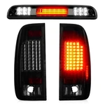 Upgrade Your Truck Safety Led Tail Light Assembly F250-F550 1999-2007. Fixed Price $179.99.