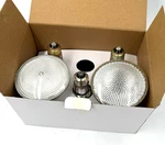 Sylvania And Ge 75W 130V Par 30LN Bulbs Lot Of. Fixed Price $14.95.