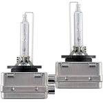 Hid Headlight Bulbs D3S Xenon 6000K Cool Bright 35W Pack Gtmoto 2015 2016 2017. Fixed Price $74.99.