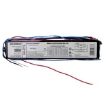 Sylvania QHE2X32T8/UNV-ISL-SC Electronic Ballast, 120/277V, F32T8, Lamp 32W. Fixed Price $19.50.