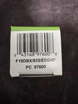 Lot Of Ge F18DBX/835/ECO4P 97600 4-PIN Double Biax Compact Fluorescent Lamp. Fixed Price $15.00.