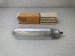 Sylvania 25W Silver Coated Tubular Reflector Bulb (T1048IC). Fixed Price $9.99.