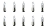 Cec Industries C7A Neon Indicator Bulbs, 105 125 V, 0.25 W, SX6S Base, T-2. Fixed Price $30.34.