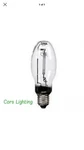 Premium LU70/MED 70-WATT ED17 High Pressure Sodium Bulb, Medium Base, Clear. Fixed Price $10.90.