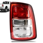 Tail Lights Red Bezel Compatible With 2019-2023 Dodge Ram 2500 Right Passenge.... Fixed Price $134.89.