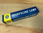 Vintage Q500T3/CL Quartzline Lamp 500W 120V Fcl Nos Open Box. Fixed Price $9.99.