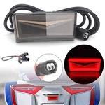 Led Fender Tail Brake Light Assembly For Honda Gold Wing 1800 Dct Tour 2018-2025. Fixed Price $36.98.