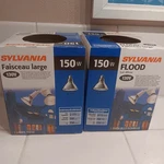 Sylvania 150W Flood Light Spot Reflector 150PAR/FL E26 Medium Bulb Outdoor. Fixed Price $29.99.