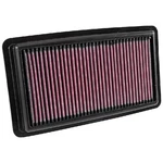 K&n 33-5041 Replacement Air Filter Reusable Low Maintenance Easy Install. Fixed Price $83.33.