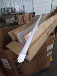 Patriot Tube Self-ballasted Led Lamp 18W 4000K Frosted Ul E479024 30 Pcs. Fixed Price $90.00.