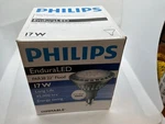 Philips Enduraled PAR38 17W Dimmable Flood Light Bulb 4000K 1050IM. Fixed Price $22.49.
