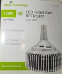High Bay Light 277V. LED-8130M50D. Fixed Price $100.00.