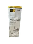 Lumapro 54EP68 100W Hps Lamp Ansi S54 ED23.5 E26. Fixed Price $40.00.