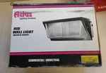 Atlas P/N:WLXD-400HQPK Hid Wall Light 400W 277V High Pressure Lamp Type. Fixed Price $190.99.