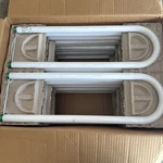 Box Of 20 Philips FB32T8/TL735/6 Alto U-bent Crescent Fluorescent Lamps. Fixed Price $299.99.