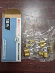 10) Sylvania Miniature Lamp 28 Vac 35781 - 757 Box Of. Fixed Price $17.99.