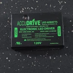 Accudrive RAZTRANS24-120 Led 24V 60W 120V No Cords Included. Fixed Price $27.22.